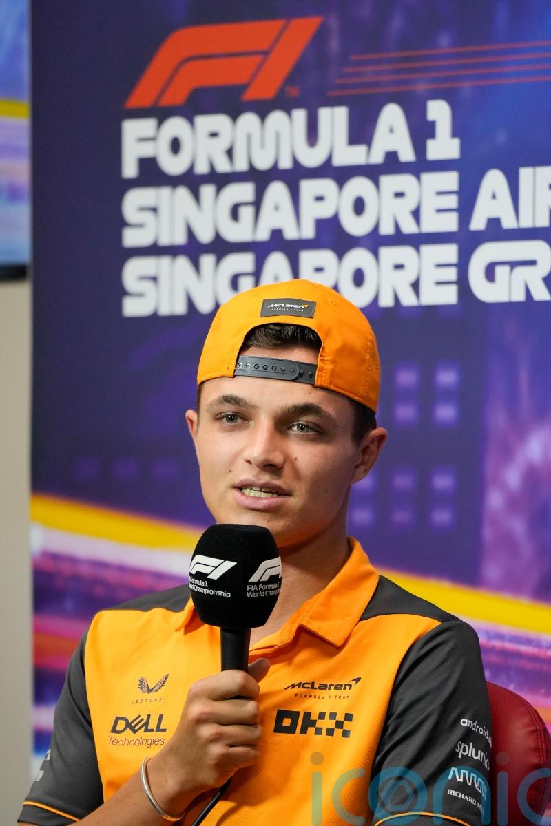 Lando Norris joins calls for &lsquo;hefty penalty&rsquo; for budget-breaking teams