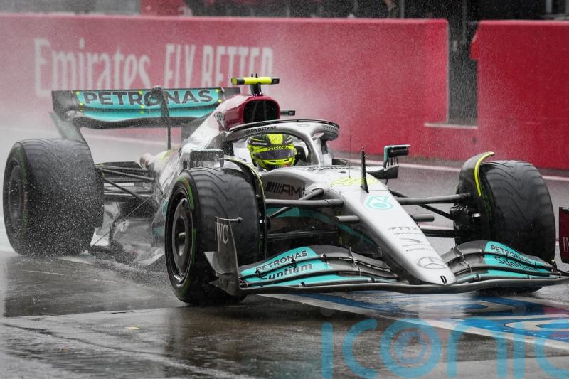 I hope that we are fast &ndash; Lewis Hamilton looking to keep speed up in Japan