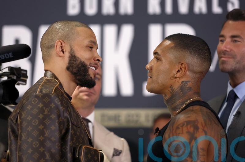 Chris Eubank Jr continues Conor Benn attacks after grudge match postponed