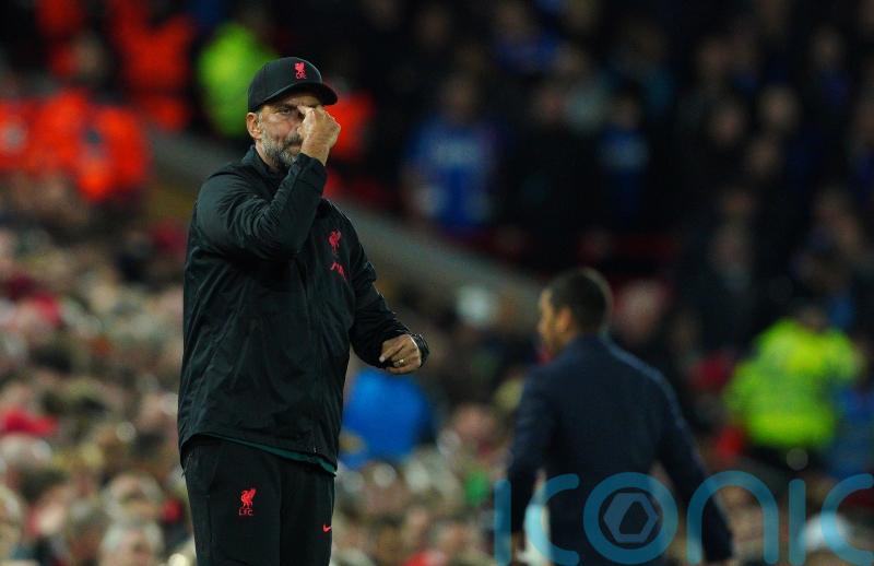 Jurgen Klopp wants Liverpool to become &lsquo;unpredictable again&rsquo;