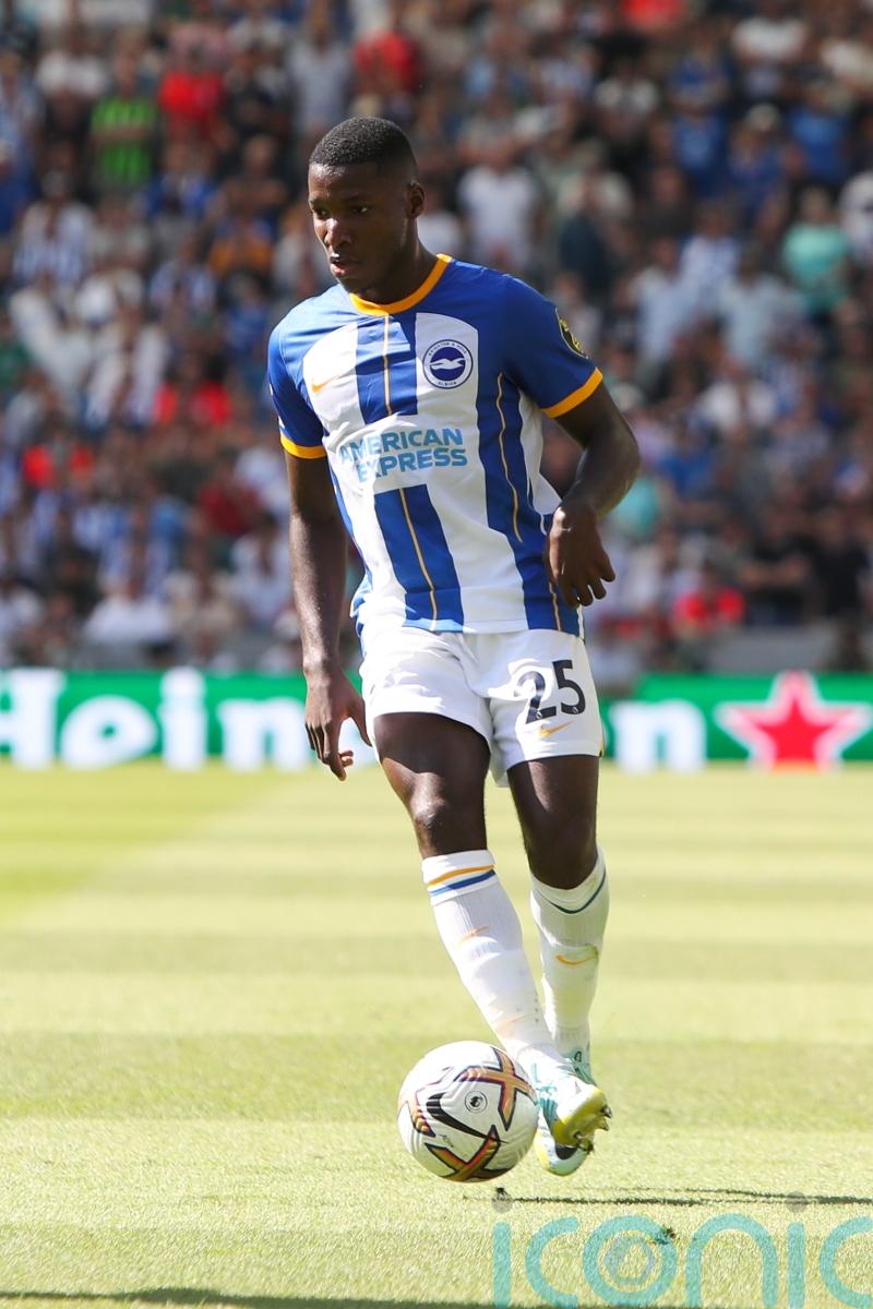 Moises Caicedo doubtful for Brighton&rsquo;s game with Tottenham