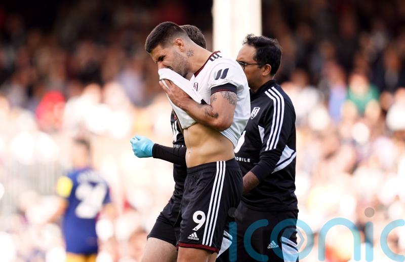 Marco Silva admits frustration over Aleksandar Mitrovic&rsquo;s injury on Serbia duty