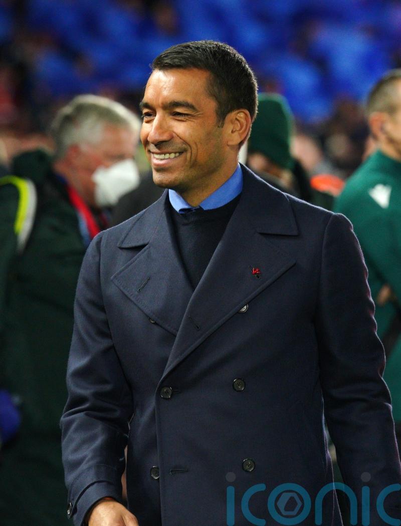 Champions League defeats will make Rangers stronger &ndash; Giovanni van Bronckhorst