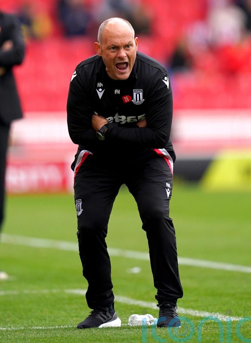 Stoke boss Alex Neil without four key players against Sheffield United