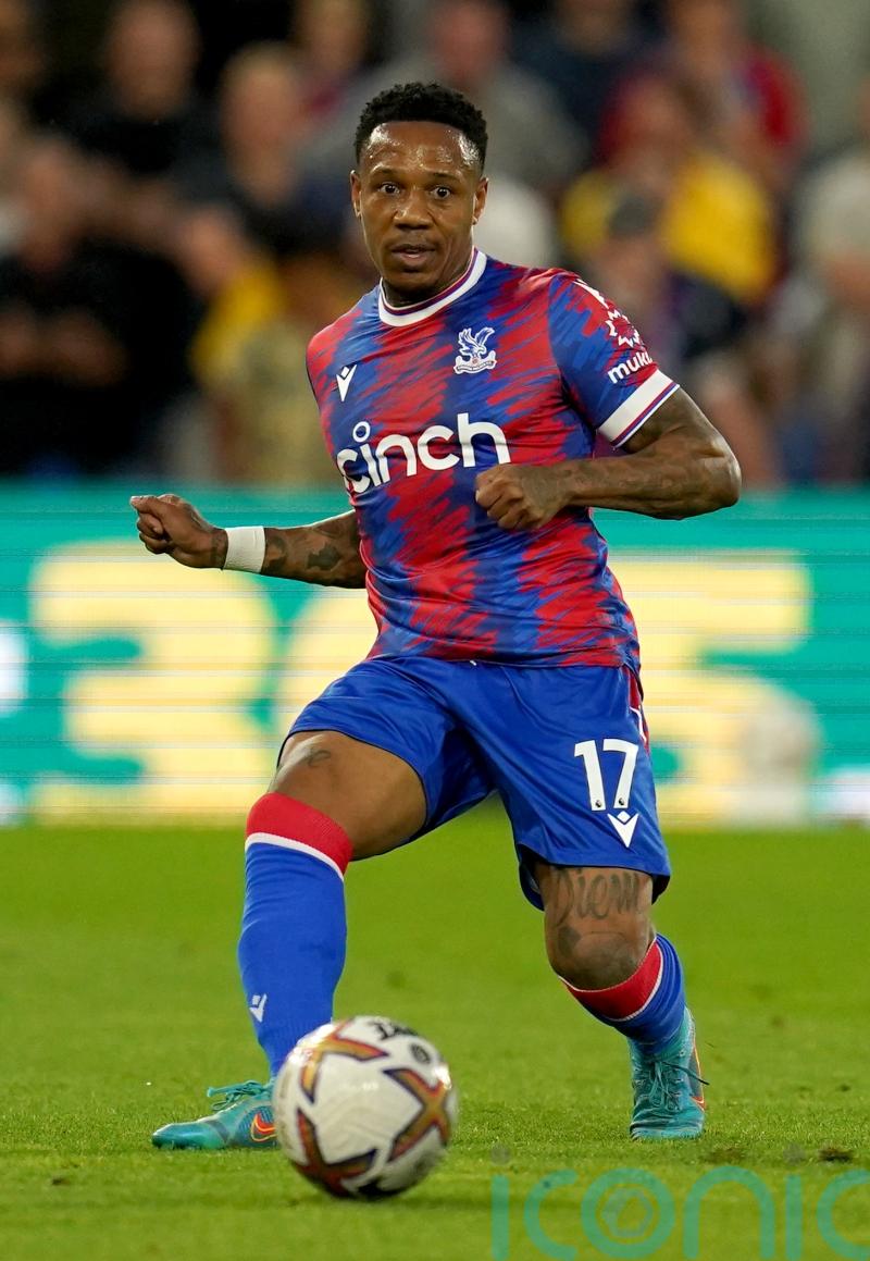 Nathaniel Clyne to miss Crystal Palace&rsquo;s game against Leeds