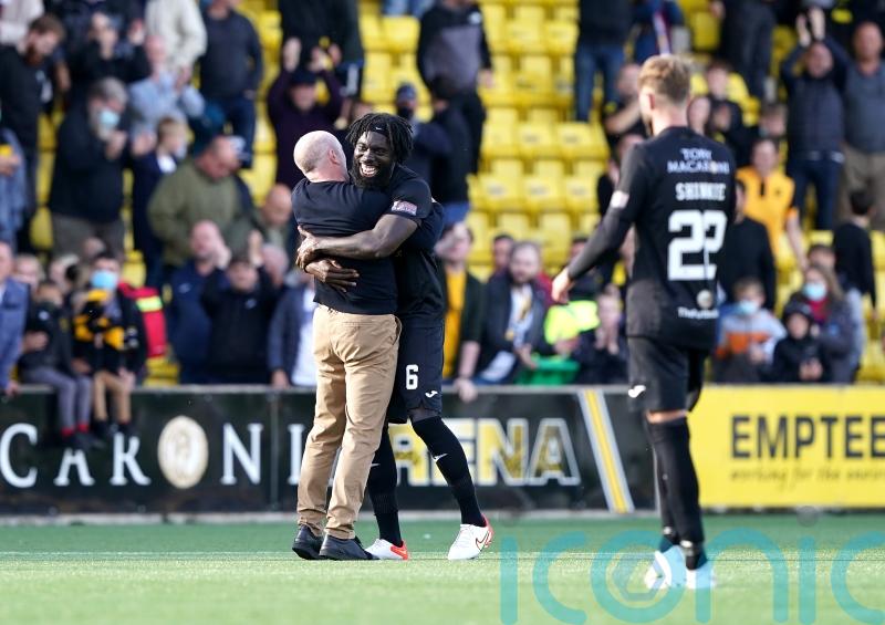 Ayo Obileye sets ambitious personal targets while helping Livingston stay up