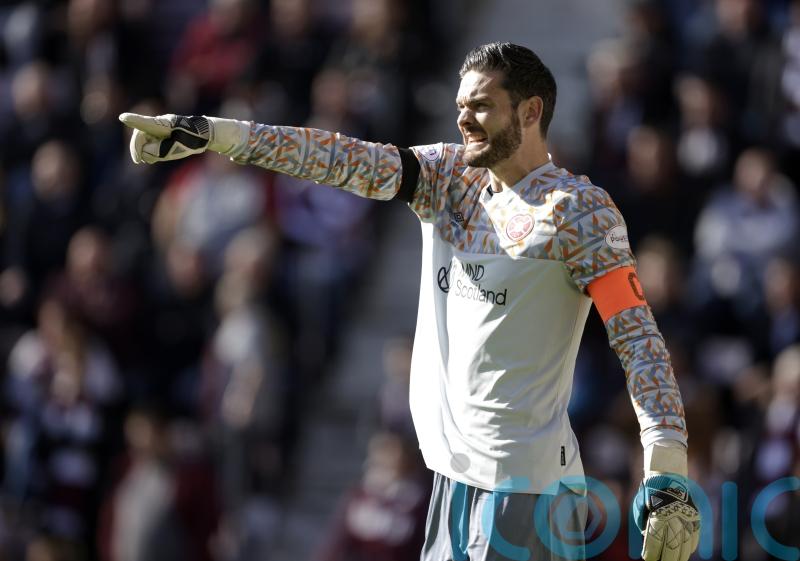 Craig Gordon rues lack of defensive continuity but confident things will improve