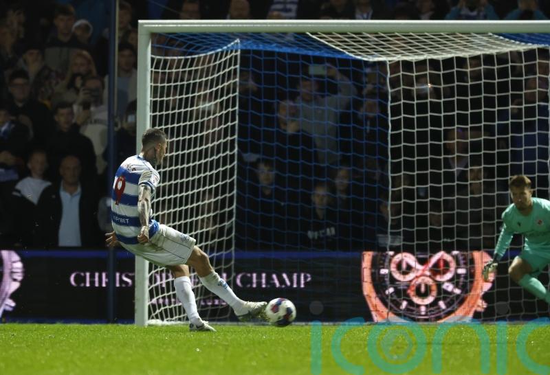 Lyndon Dykes&rsquo; birthday brace sees QPR claim victory over Reading