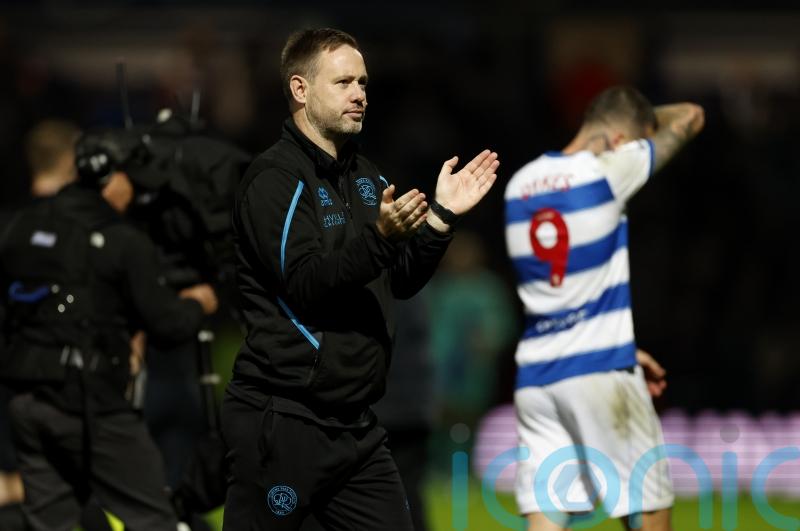 Michael Beale hails Lyndon Dykes display after brace earns QPR win over Reading