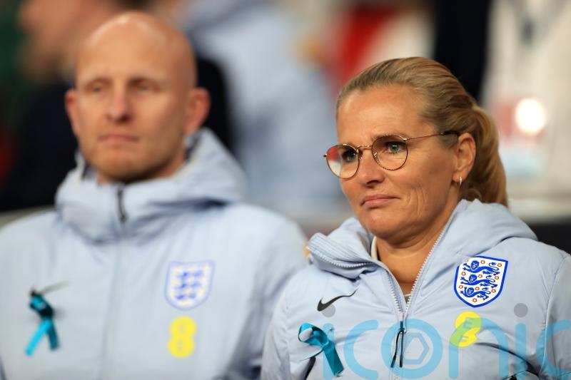 Sarina Wiegman reminds England of World Cup target after United States victory