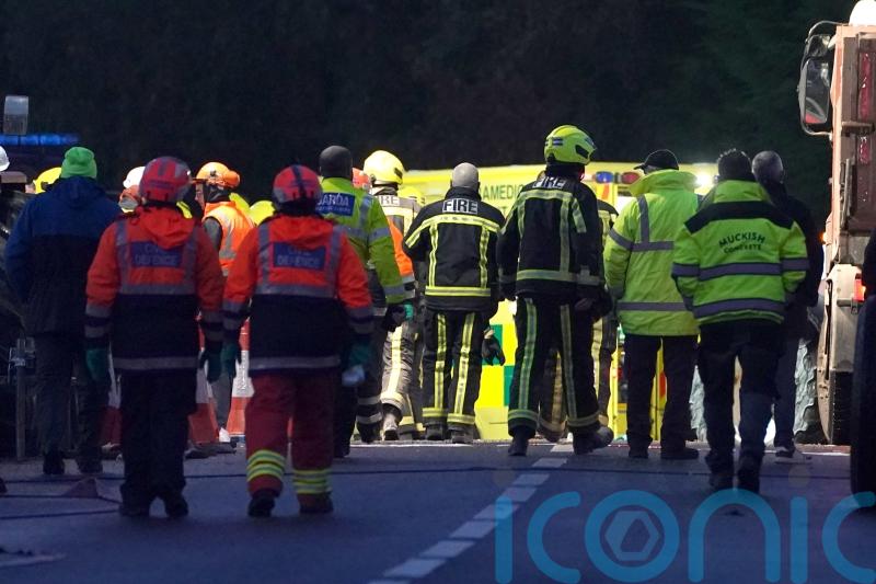 Creeslough tragedy &ndash; cross-border search and rescue effort praised