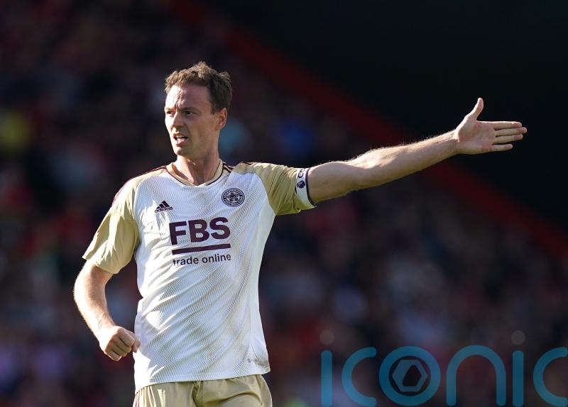 Jonny Evans admits Leicester are struggling to deal with pressure