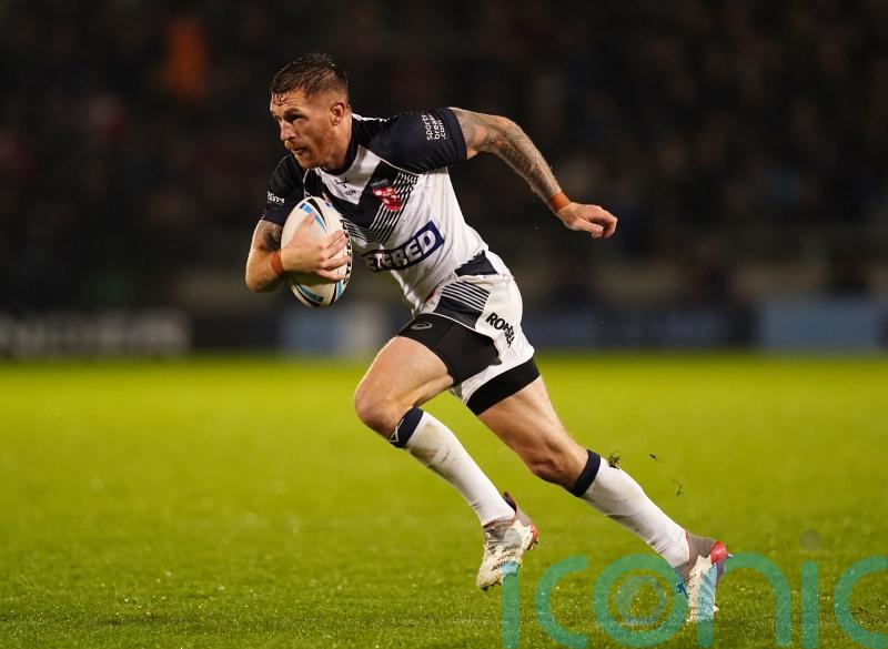 Marc Sneyd believes he has done all he can to force his way into England line-up