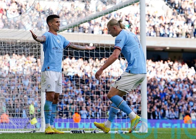 Pep Guardiola hails sharp-shooting Manchester City after hammering Southampton