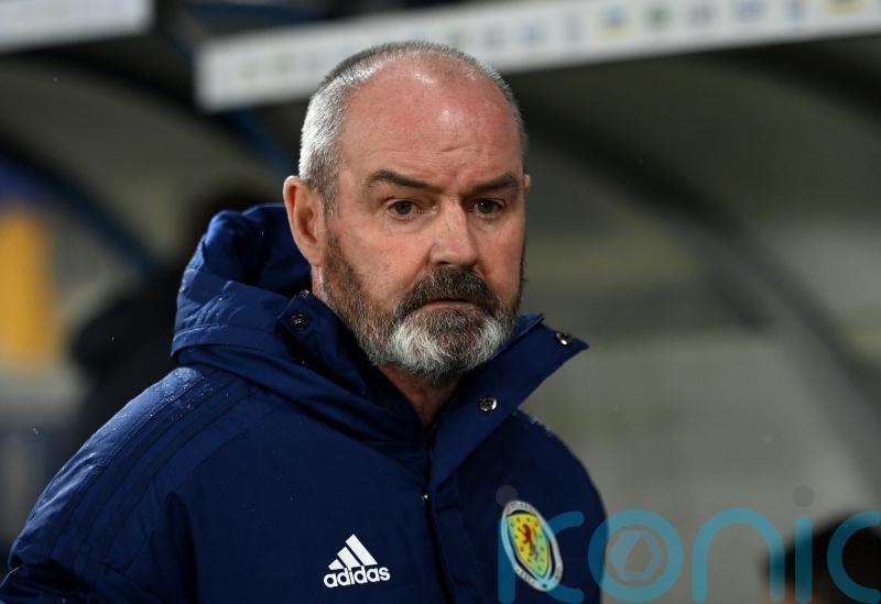 Steve Clarke wants to avoid &lsquo;dangerous&rsquo; play-offs as Scotland target Euro 2024