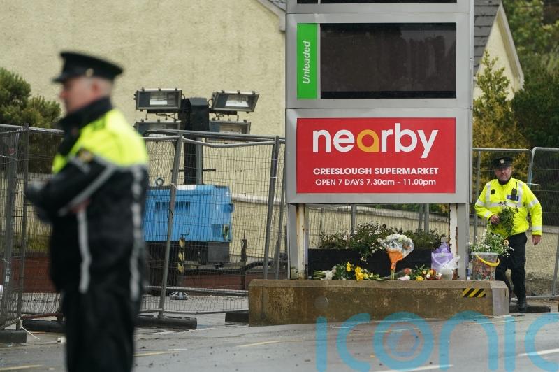 People of Creeslough living though a nightmare of shock and horror &ndash; Bishop