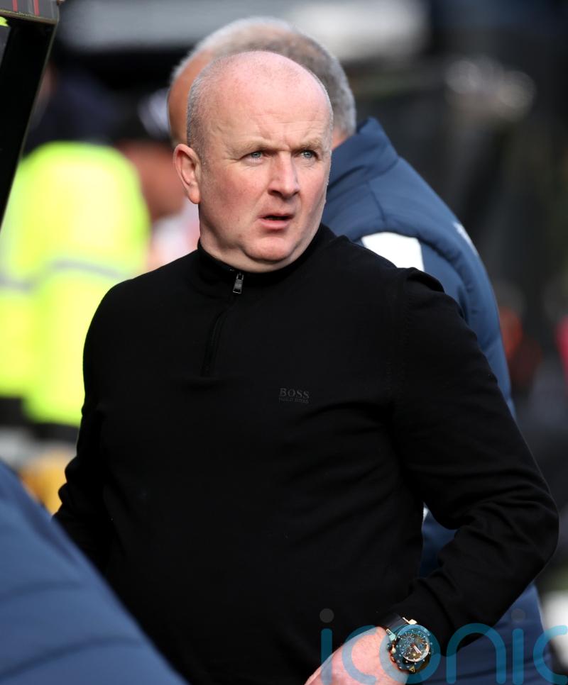 It&rsquo;s not working &ndash; David Martindale to overhaul Livingston tactics after defeat