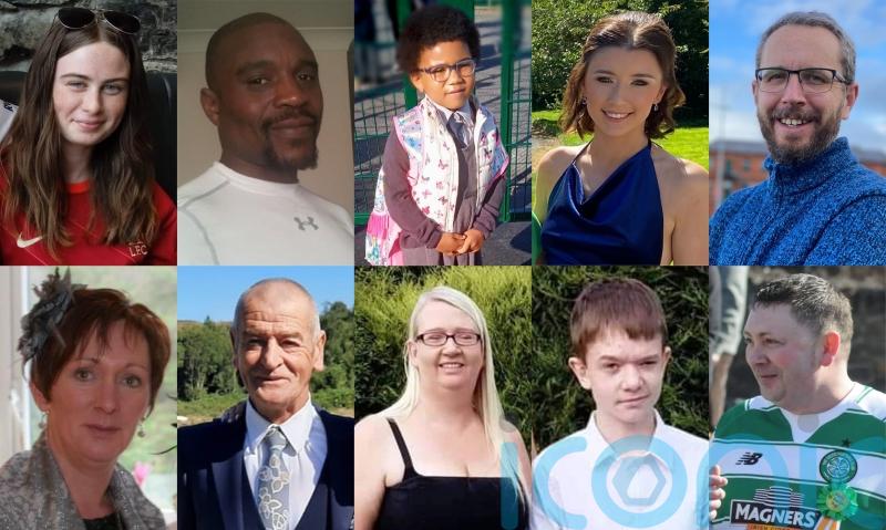 Five-year-old girl among victims of Creeslough explosion