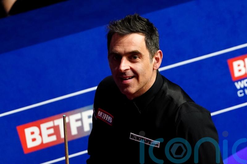 Ronnie O&rsquo;Sullivan revels in &lsquo;fantastic&rsquo; victory in front of huge Hong Kong crowd