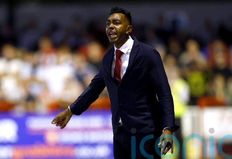 Crawley sack manager Kevin Betsy