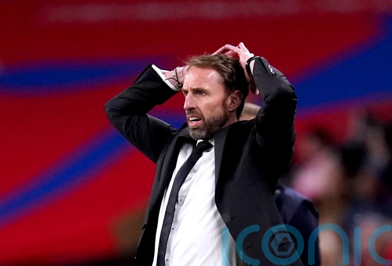 Gareth Southgate braced for injury to disrupt England&rsquo;s World Cup plans