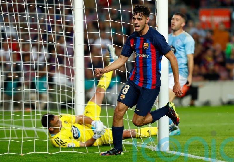 Barcelona back on top in LaLiga after holding on to beat Celta Vigo