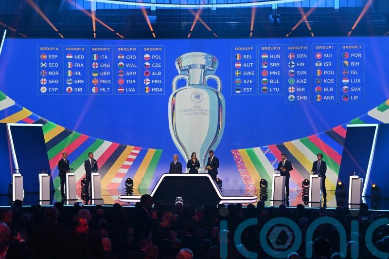 Qualifying confusion as Wales, Scotland and Republic told to disregard fixtures