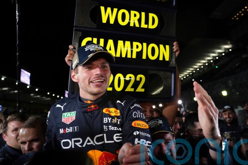 Max Verstappen claims second drivers&rsquo; championship amid chaotic scenes in Japan