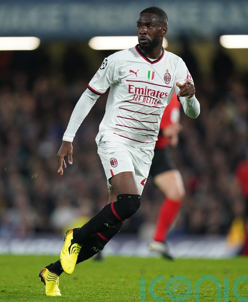 Fikayo Tomori &lsquo;angry&rsquo; at Chelsea loss and says Milan desperate to put it right