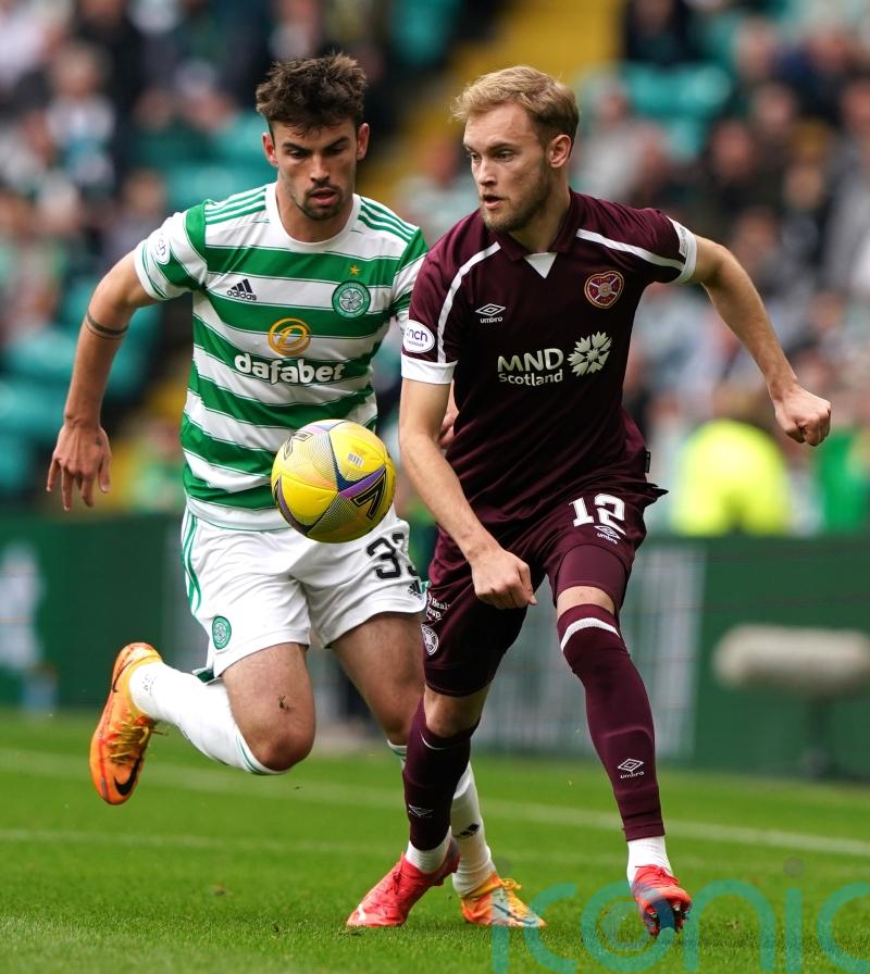 Hearts&rsquo; Nathaniel Atkinson determined to kick on after &lsquo;slow start&rsquo; to season