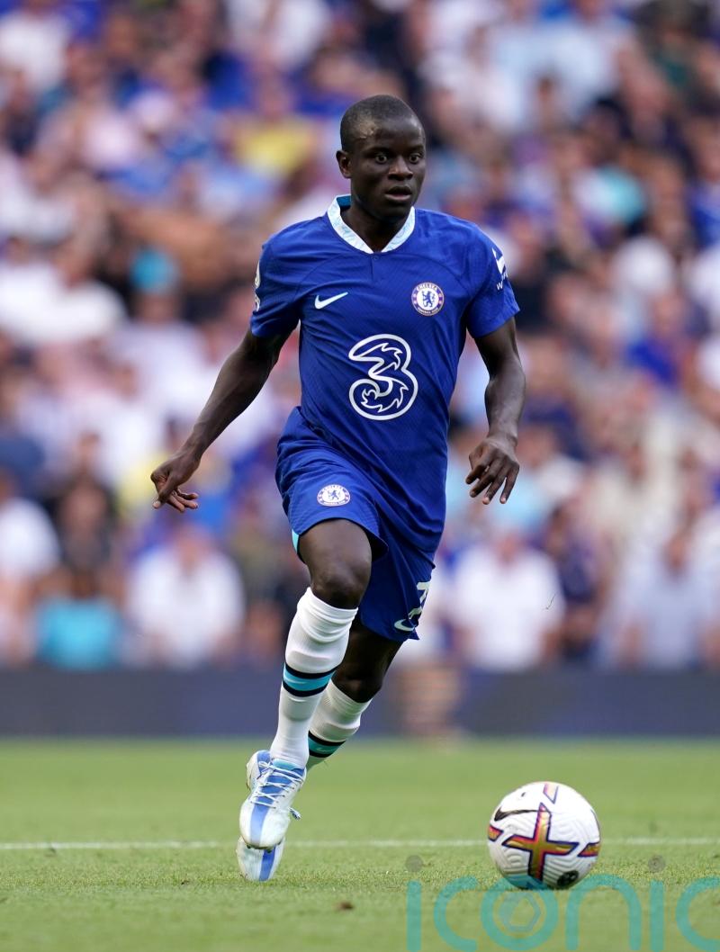 N&rsquo;Golo Kante suffers fresh injury setback as Chelsea gear up for AC Milan clash
