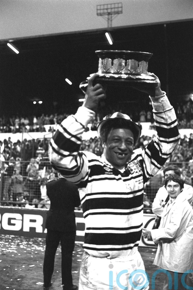 Mike Stephenson recalls low-key fanfare when Britain won Rugby League World Cup