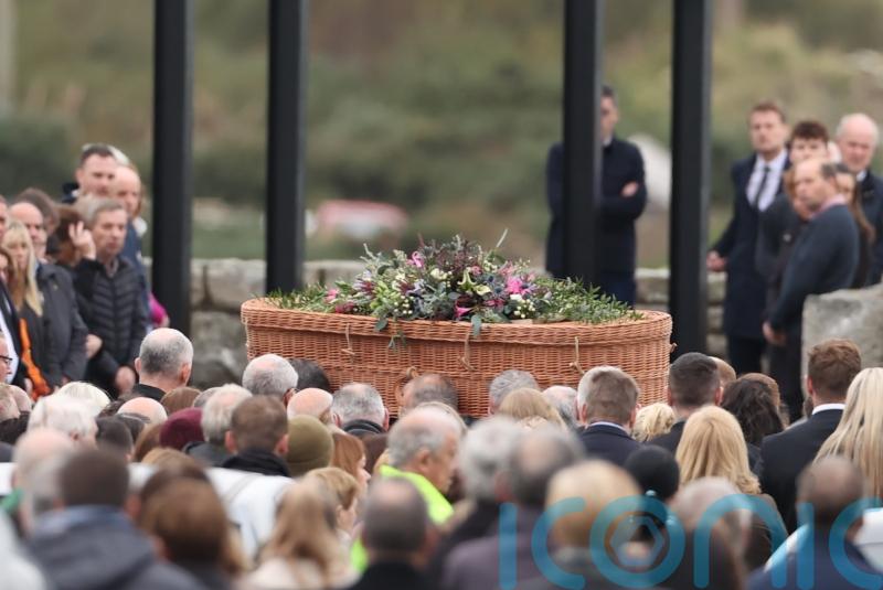 Creeslough blast victim remembered at funeral for her &lsquo;love&rsquo; and &lsquo;kindness&rsquo;