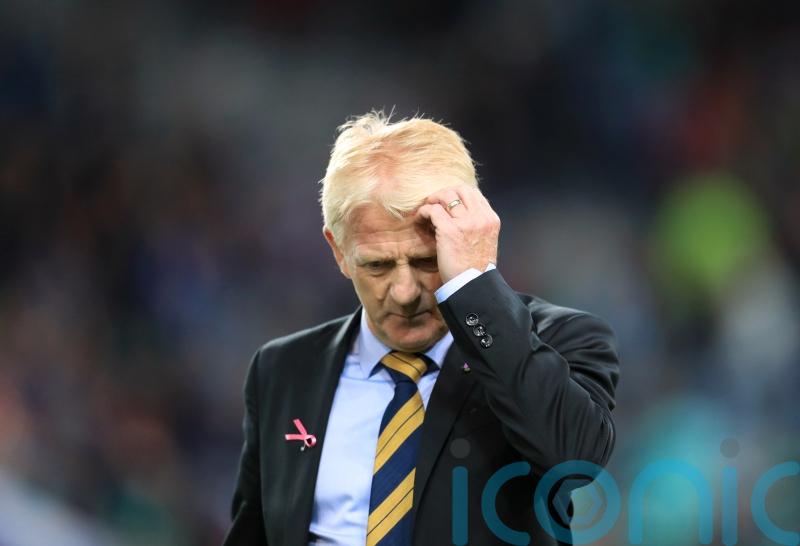 On this day in 2017 &ndash; Gordon Strachan leaves role as Scotland head coach