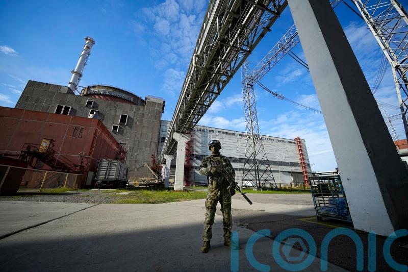 'Deeply worrying development' - UN nuclear watchdog confirms power loss at Ukrainian plant