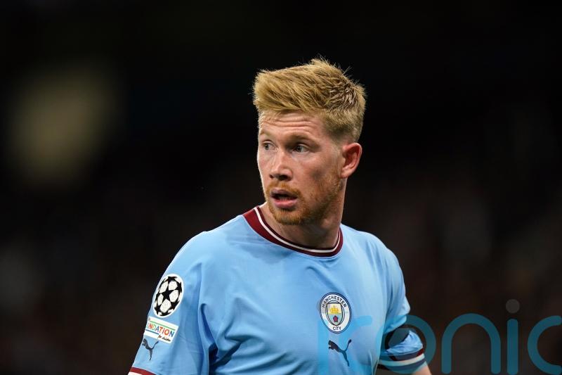 Kevin De Bruyne expects Liverpool to be at their best against Manchester City