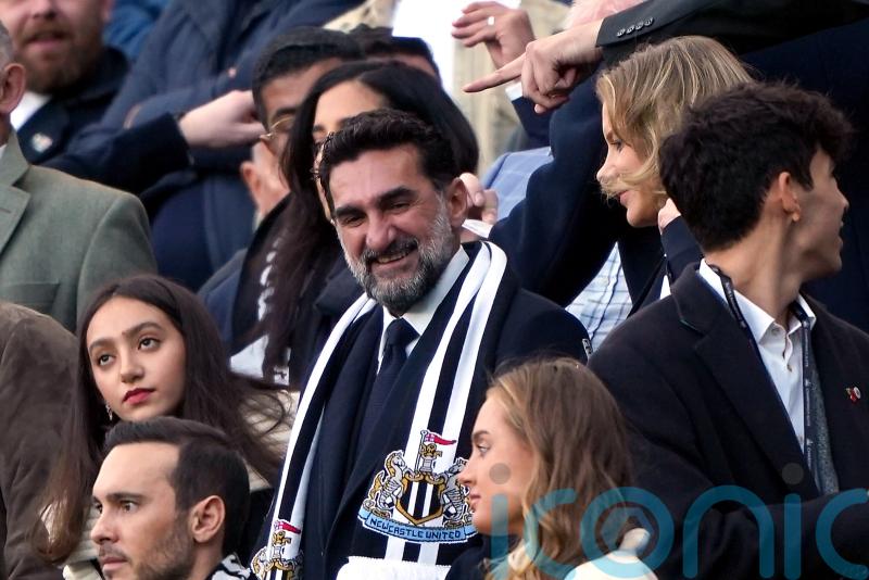 Newcastle open to further investment from Saudi Arabia &ndash; chief executive