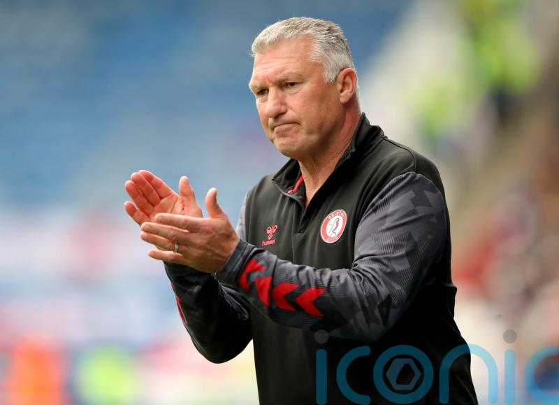 Two-goal Rob Atkinson earns the praise of Bristol City boss Nigel Pearson