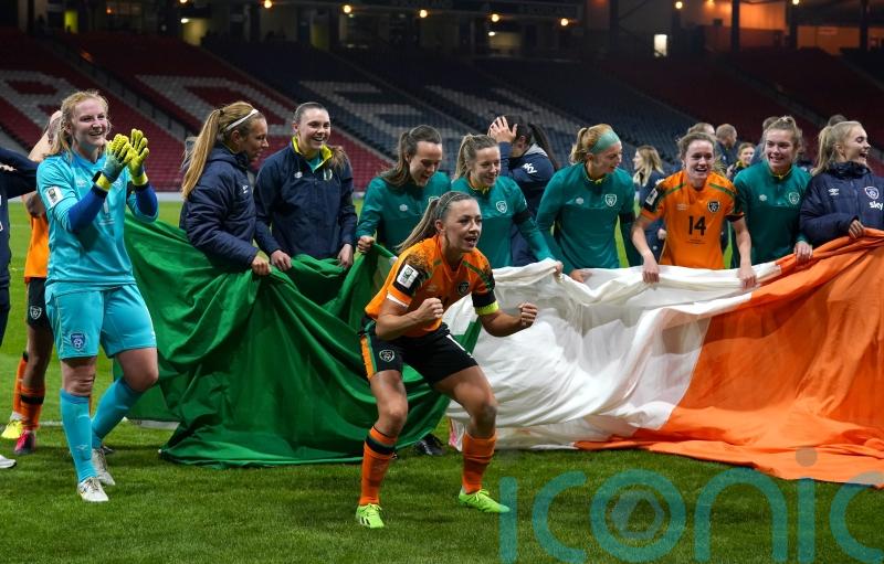 UEFA opens investigation over chant following Ireland Women&rsquo;s World Cup play-off