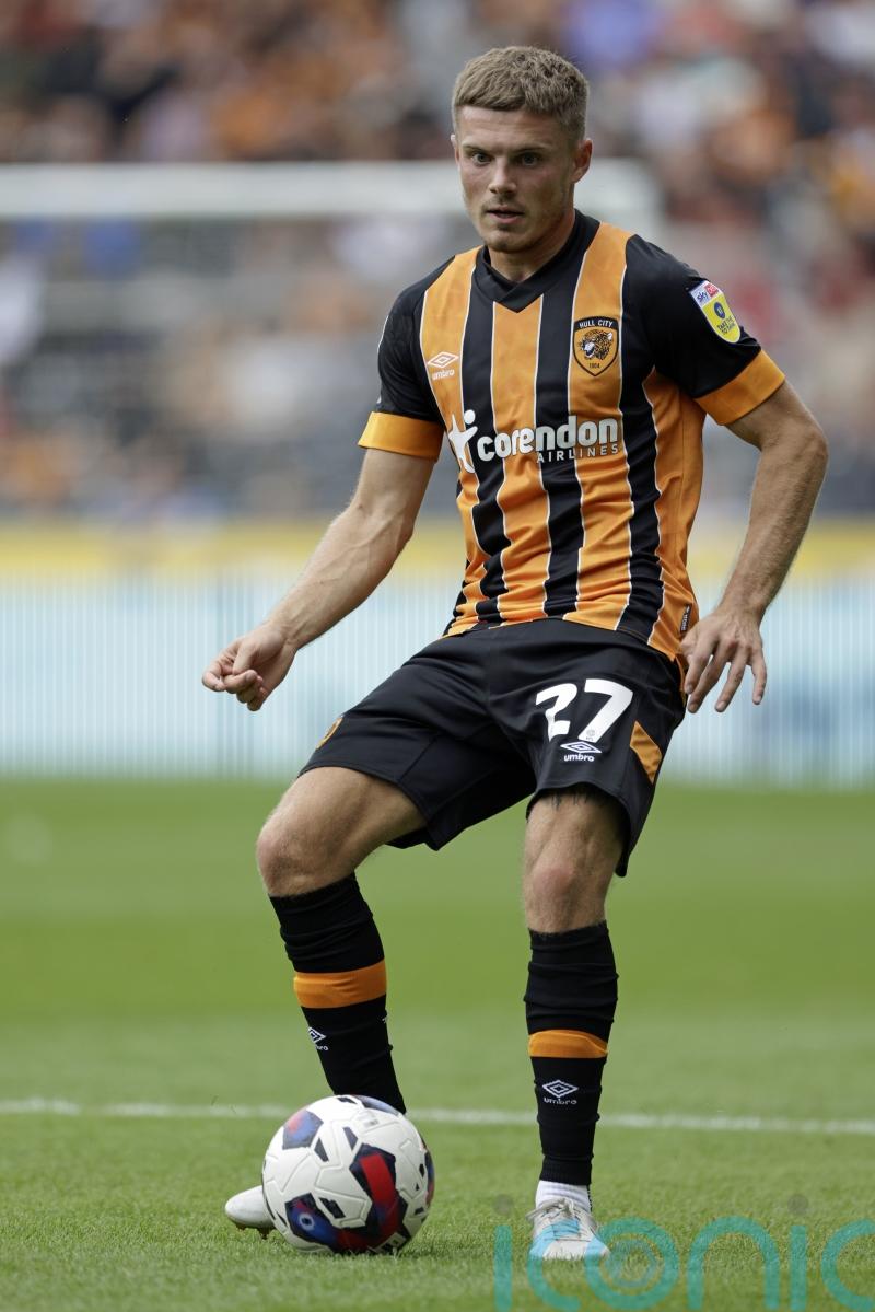 Regan Slater suspended for Hull&rsquo;s clash with Birmingham