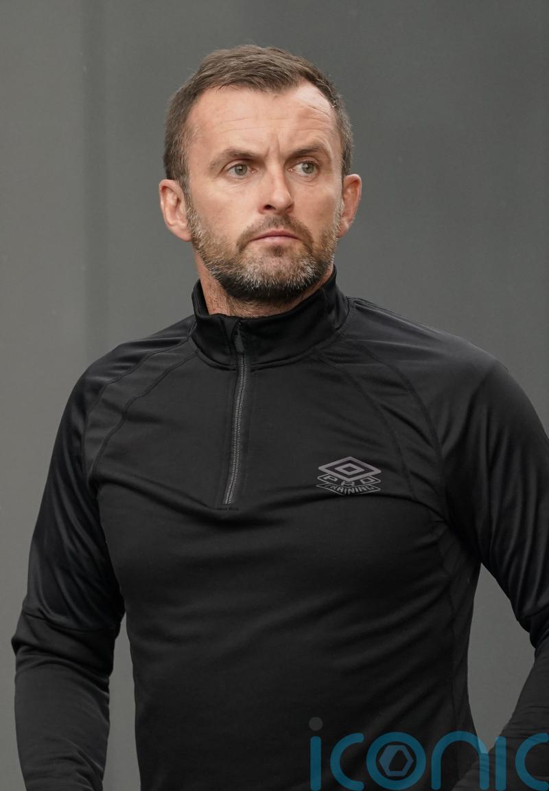 Luton forward Cauley Woodrow remains sidelined against QPR by calf problem