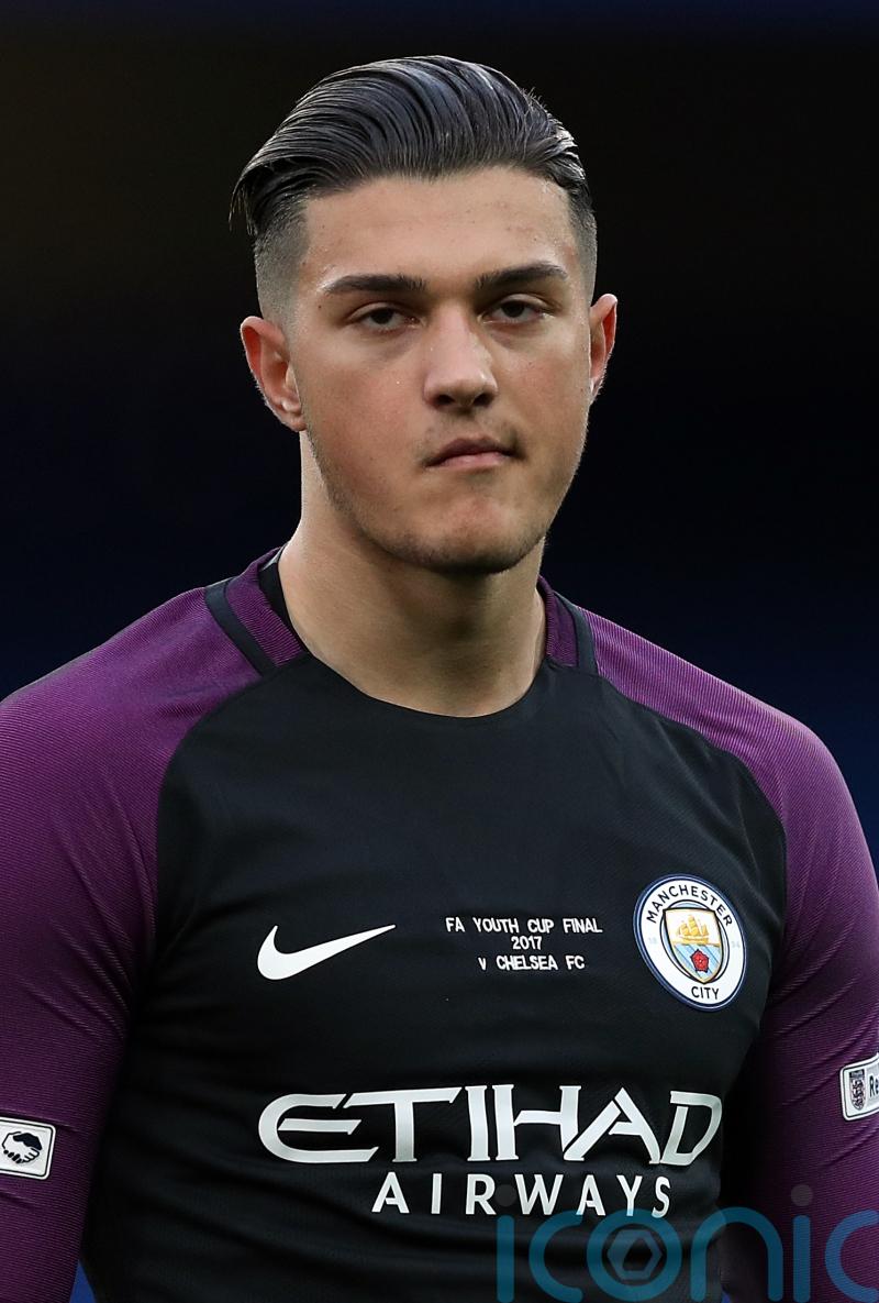 Goalkeeper Aro Muric could make Burnley return against Swansea