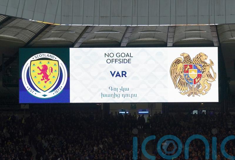 Bear with us and we&rsquo;ll get more right &ndash; Scottish referees&rsquo; chief welcomes VAR
