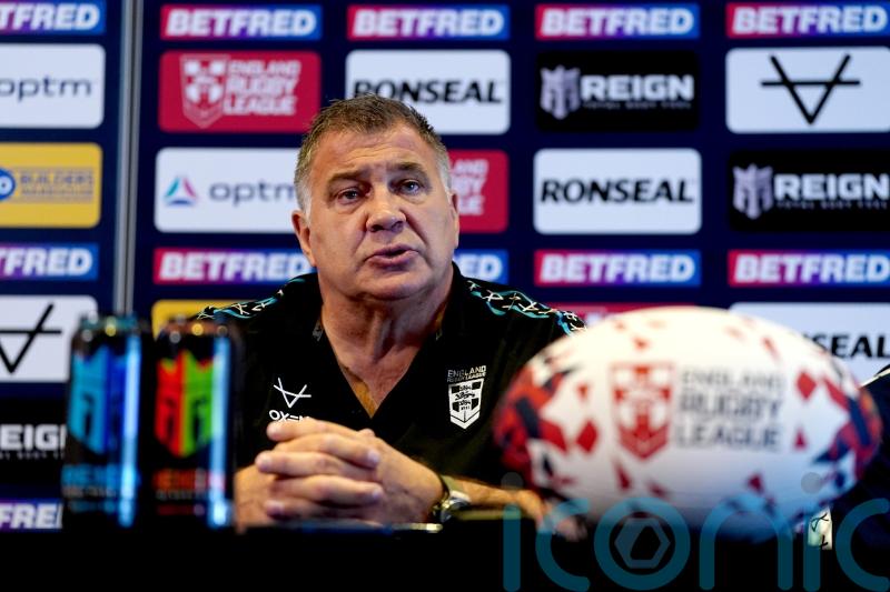 Shaun Wane ready for World Cup opener after being &lsquo;bored for two years&rsquo;