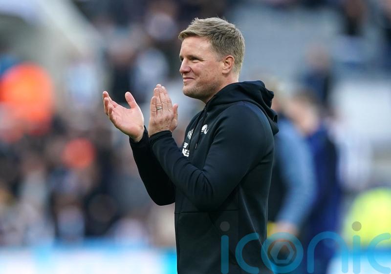 Eddie Howe insists Newcastle can be a global power like Manchester United