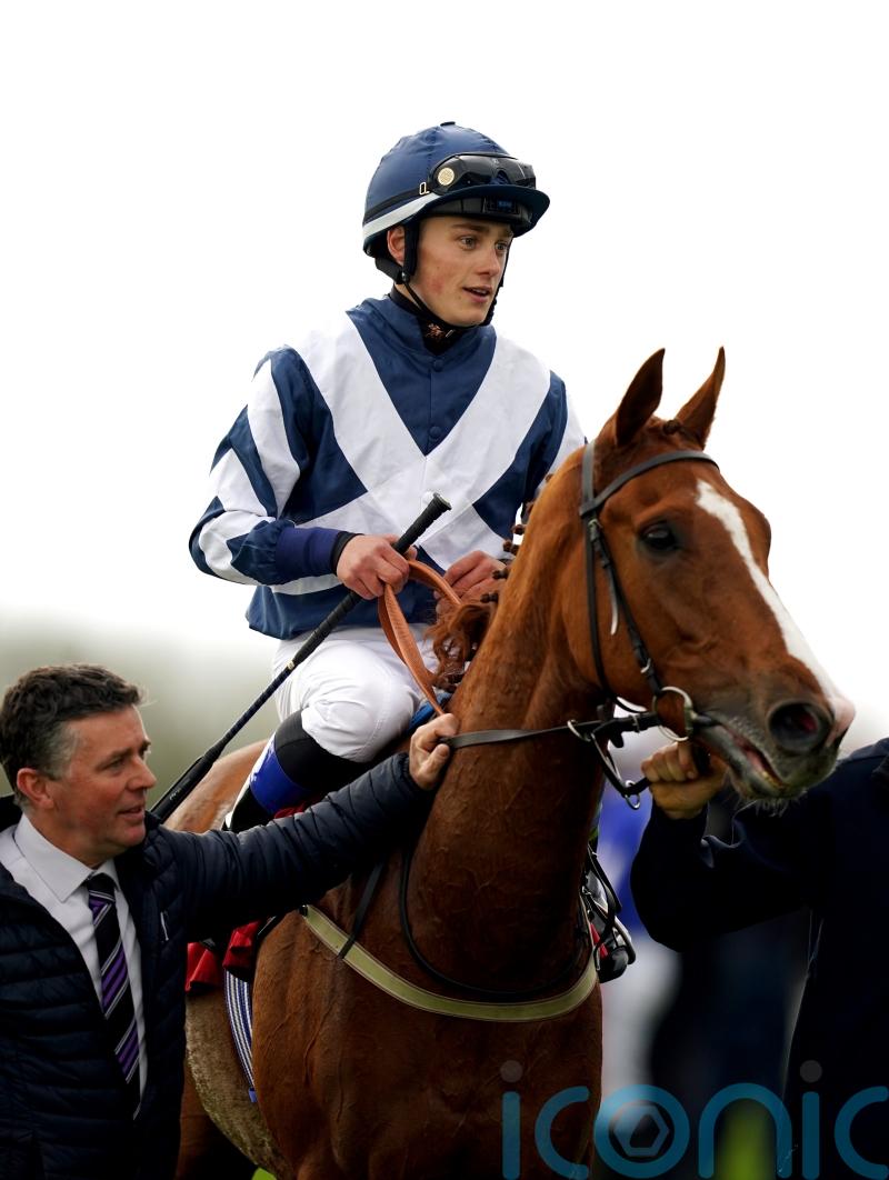 De La Sayette thrilled to claim apprentice crown