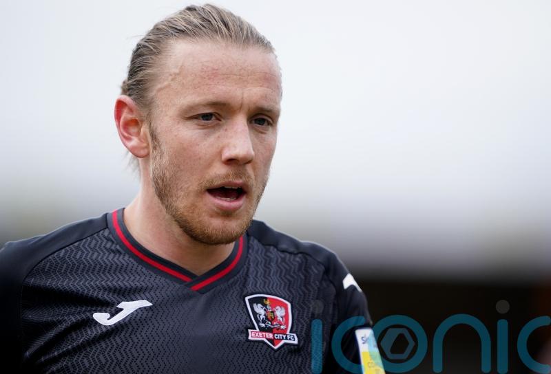 Matt Jay in contention for Exeter&rsquo;s home fixture with Oxford