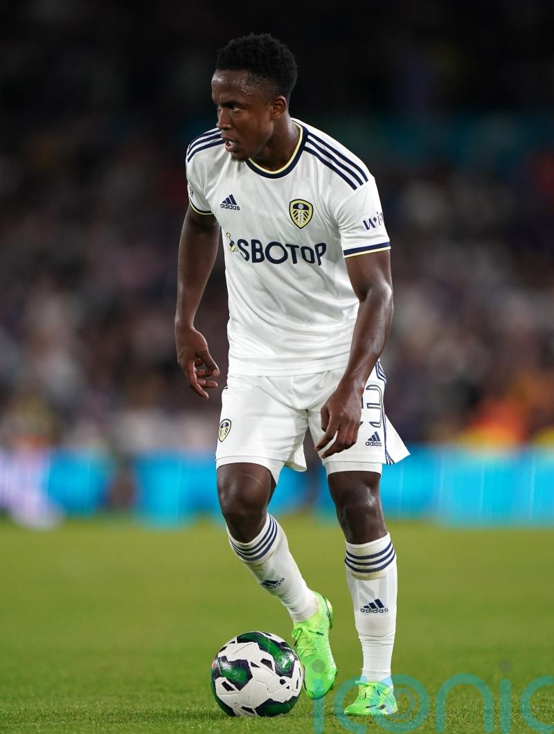 Luis Sinisterra returns from suspension for Leeds&rsquo; clash with Arsenal