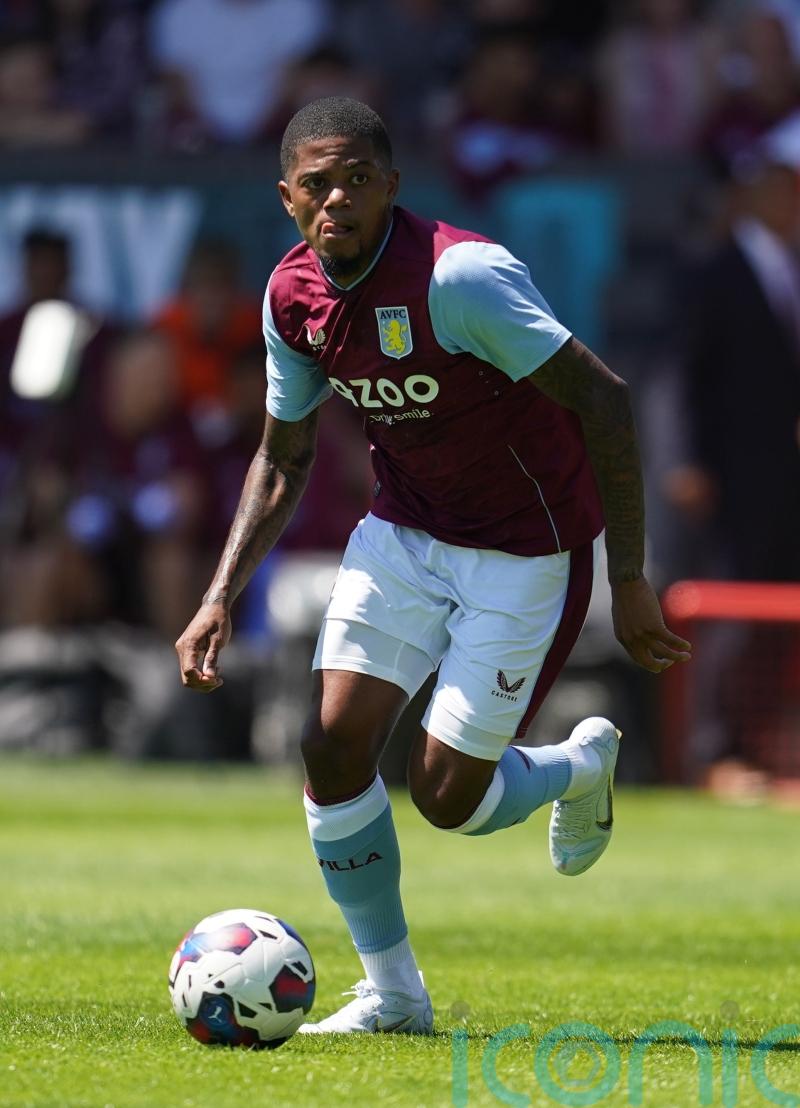 Leon Bailey in contention to feature for Aston Villa against Chelsea