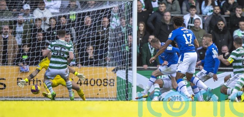 St Johnstone out to banish memories of Celtic defeat at Livingston &ndash; Liam Gordon